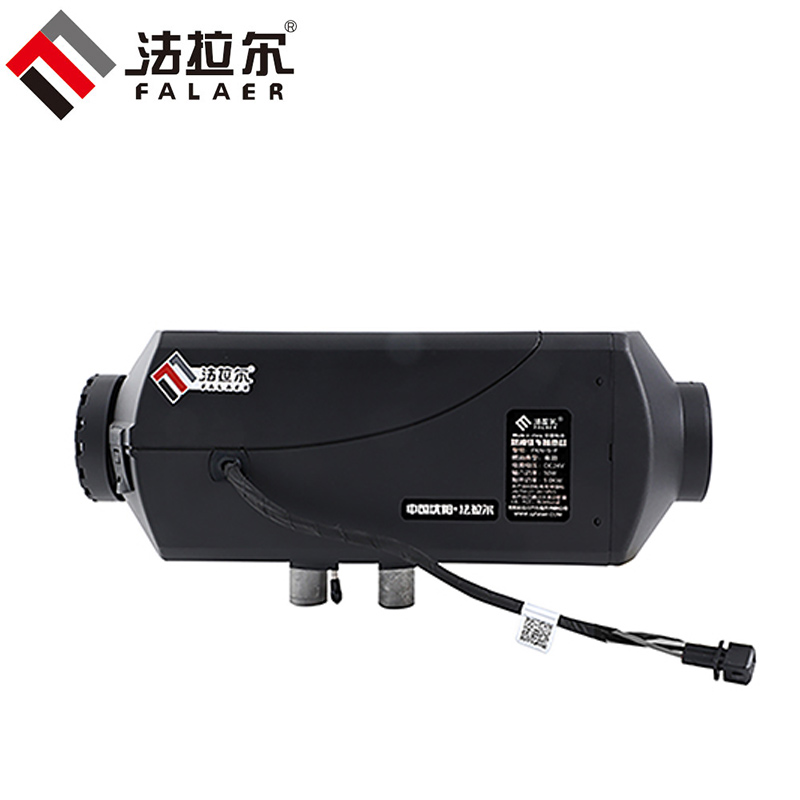 燃油驻车加热器