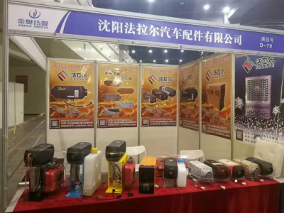 2017年7月 郑州新能源汽车展览会D-79